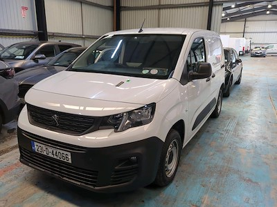 Kaufe PEUGEOT Partner bei Ayvens Carmarket