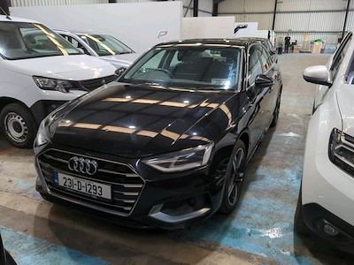 Kaufe AUDI A4 bei Ayvens Carmarket