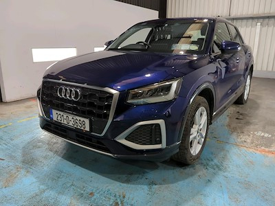 Kaufe AUDI Q2 bei Ayvens Carmarket