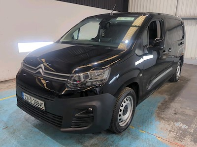 Ayvens Carmarket den CITROËN BERLINGO satın al