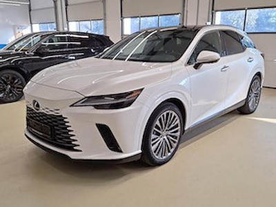 Comprar LEXUS RX 450H+ PHEV AUTO 4WD en Ayvens Carmarket