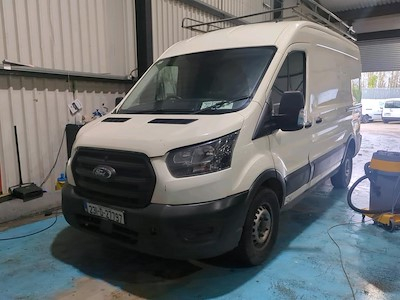 Buy FORD Transit on Ayvens Carmarket