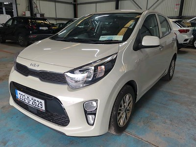 Kaufe KIA Picanto bei Ayvens Carmarket