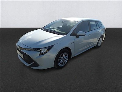 Compra TOYOTA COROLLA en Ayvens Carmarket