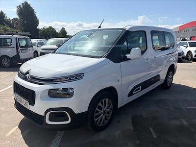 Compra CITROËN BERLINGO en Ayvens Carmarket