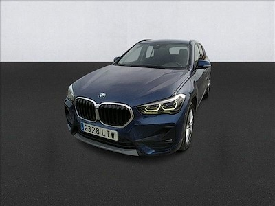 Køb BMW X1 hos Ayvens Carmarket