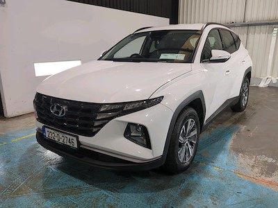 Buy HYUNDAI Tucson on Ayvens Carmarket