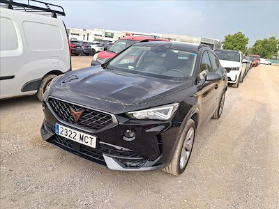 Compra CUPRA FORMENTOR en Ayvens Carmarket