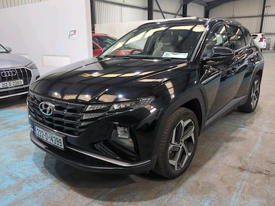 Kaufe HYUNDAI Tucson bei Ayvens Carmarket