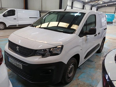 Ayvens Carmarket den PEUGEOT Partner satın al