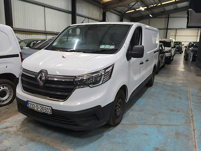 Kaufe RENAULT Trafic bei Ayvens Carmarket