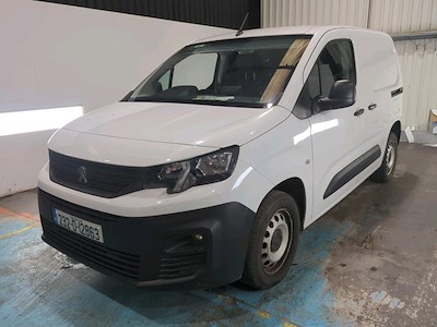 Ayvens Carmarket den PEUGEOT Partner satın al