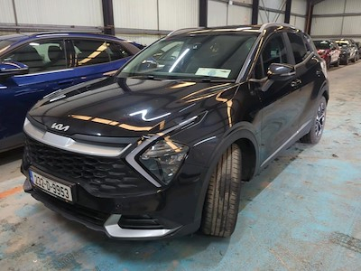 Ayvens Carmarket den KIA Sportage satın al