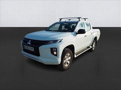 Buy MITSUBISHI L200 on Ayvens Carmarket