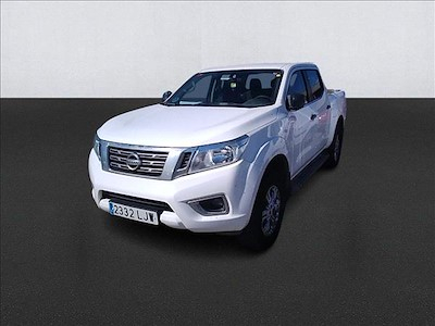 Buy NISSAN NAVARA on Ayvens Carmarket