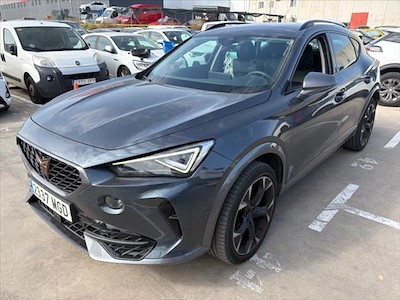 Cumpara CUPRA FORMENTOR prin Ayvens Carmarket