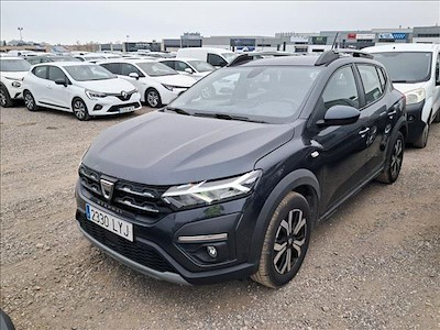 Kjøp DACIA SANDERO hos Ayvens Carmarket