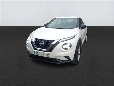 Compra NISSAN JUKE en Ayvens Carmarket