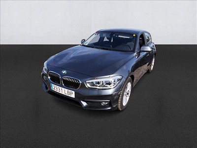Compra BMW SERIES 1 en Ayvens Carmarket