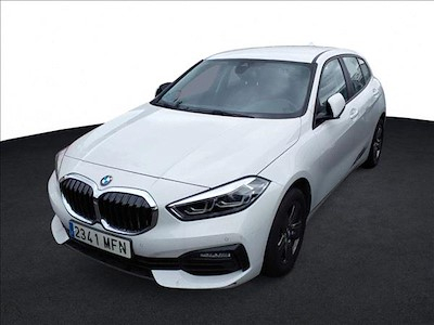 BMW SERIES 1 2023 — авто из Европы под ключ
