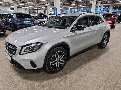 Achetez MERCEDES-BENZ GLA sur Ayvens Carmarket