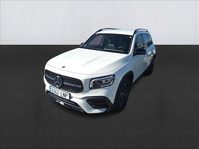 Comprar MERCEDES-BENZ GLB en Ayvens Carmarket