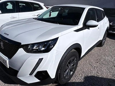 Compra PEUGEOT 2008 en Ayvens Carmarket