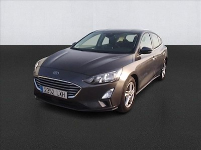 Compra FORD FOCUS en Ayvens Carmarket
