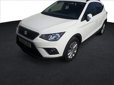 Kjøp SEAT ARONA hos Ayvens Carmarket