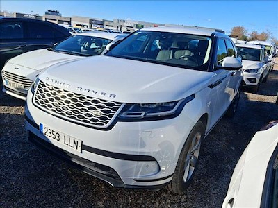 Achetez LAND ROVER RANGE ROVER VELAR sur Ayvens Carmarket