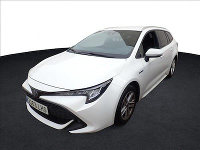 Compra TOYOTA COROLLA en Ayvens Carmarket