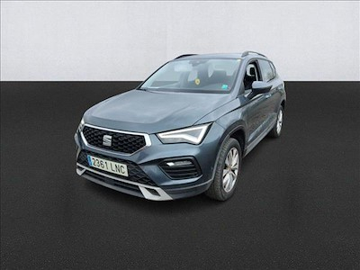 Kjøp SEAT ATECA hos Ayvens Carmarket