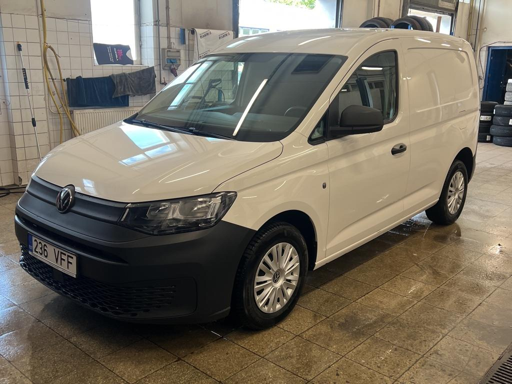 Volkswagen Caddy 2.0 TDI CARGO 55KW