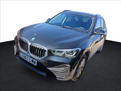 Compra BMW X1 en Ayvens Carmarket