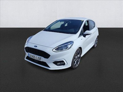 Koop uw FORD FIESTA op Ayvens Carmarket