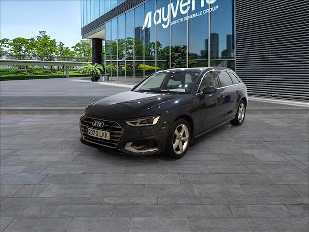 Audi A4 Avant Advanced 35 TDI 120kW S tronic