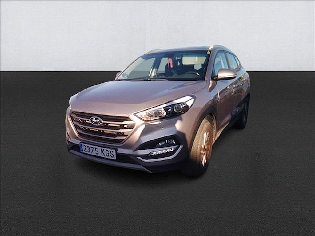Hyundai Tucson 1.7 CRDi 85kW (115CV) BlueDrive Link 4x2