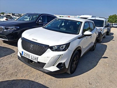 Compra PEUGEOT 2008 en Ayvens Carmarket