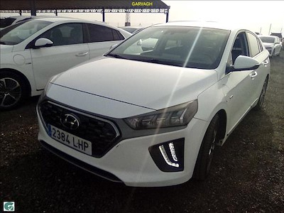 HYUNDAI Ioniq 2020 — авто из Европы под ключ