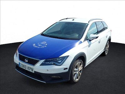 Kaufe SEAT LEON bei Ayvens Carmarket