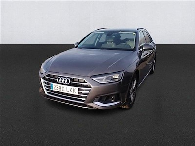 Kaufe AUDI A4 bei Ayvens Carmarket