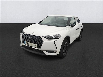 Compra DS AUTOMOBILES DS 3 CROSSBACK en Ayvens Carmarket