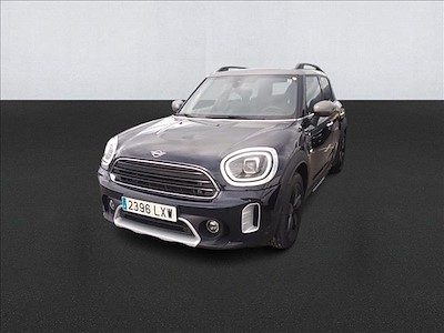 Koop uw MINI COUNTRYMAN op Ayvens Carmarket