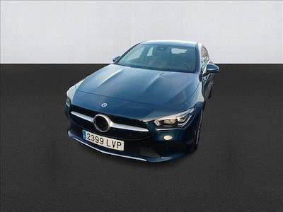 Compra MERCEDES-BENZ CLA en Ayvens Carmarket