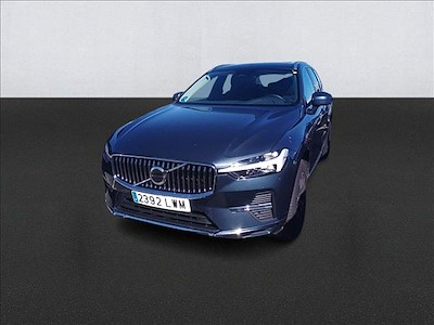 VOLVO XC60 2022 — авто из Европы под ключ