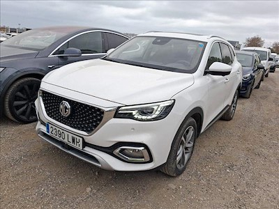 Buy MG HS on Ayvens Carmarket