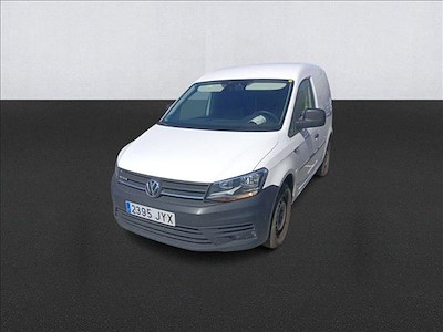 Купуй VOLKSWAGEN CADDY на Ayvens Carmarket