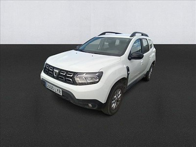 Buy DACIA DUSTER on Ayvens Carmarket