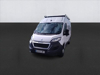 Compra PEUGEOT BOXER en Ayvens Carmarket