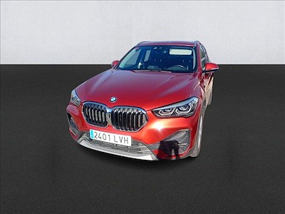 Compra BMW X1 en Ayvens Carmarket